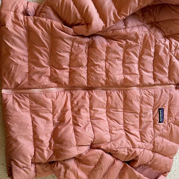 Patagonia jacket kids size 12 - Picture 9 of 14